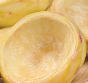 IQF frozen artichoke bottoms