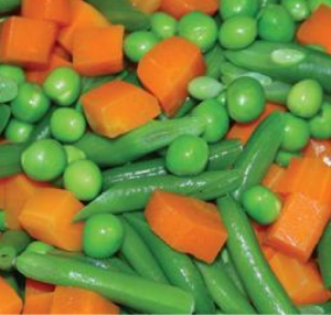 Mixed Vegetables