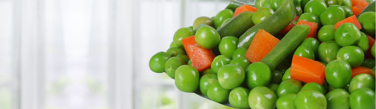 IQF Frozen Mixed Vegetables