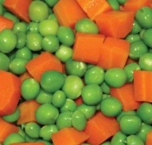 Peas & Carrots