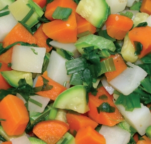 Vegetables for Soup